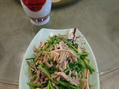 芫爆散丹-南来顺饭庄·清真(南菜园店)