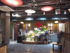 大堂-锅来乐地锅鸡(安亭店)