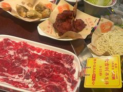 -大吉利·潮汕鲜牛肉火锅(总店)