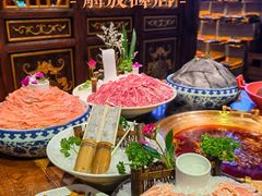 -周师兄大刀腰片火锅(解放碑总店)