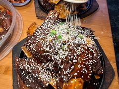 -郑记•不夜城烧烤•龙虾•虾蟹(黄鹤楼店)