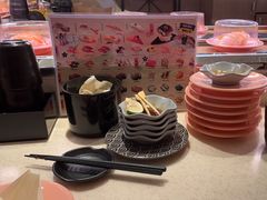 -争鲜回转寿司(东方银座店)