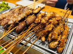 -木屋烧烤(观澜湖新城MH店)