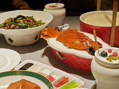 香酥烤鸭-秀儿四九城·新京菜(亚运村鸟巢店)