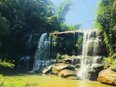-赤水丹霞旅游区·大瀑布