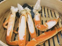 松叶蟹-万岛日本料理铁板烧(太古里店)