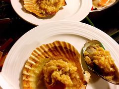 -东莞塘厦三正半山酒店-沙利文西餐厅
