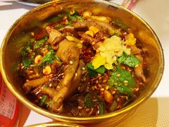 招牌小鸡爪-盛香亭热卤(万象城店)
