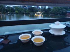 -公园茶楼粤式点心