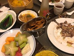 -斑斓西餐厅·自助茶点(高崎机场佰翔花园酒店)