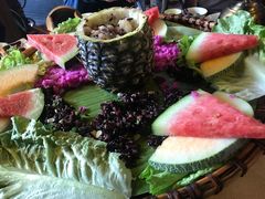 -火咂咂竹筒宴(告庄店)