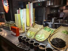 东北麻辣烫-长春富力万达文华酒店-集·味自助餐厅