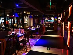 大堂-江边城外烤全鱼(方庄时代购物中心店)