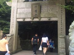 -普陀山风景名胜区-法雨禅寺