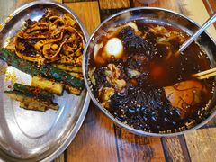 -安家德吉林市朝鲜族大冷面(民康路店)