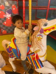 -趣玩空间蹦床乐园(临平旗舰店)