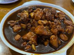 三居黄焖鸡-三居鲁味坊黄焖鸡(山大路店)