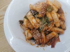 -青果虾饼(杨柳巷店)