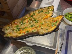 烤茄子-很久以前羊肉串(大华三路店)