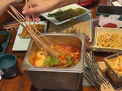 -将军肚烧烤鸡手王(东岭南街店)
