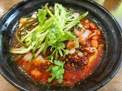 凉皮-猪脑壳凉面(南正街店)