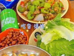 -江湖万州烤鱼(王子美食城)