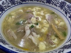 -一间楼牛羊肉泡馍馆(东一路店)