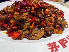 -茅庐川菜(烟台万象汇店)