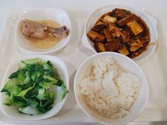 -浦东图书馆读者餐厅