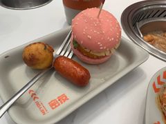 -密友回转自助火锅(世茂国际广场店)