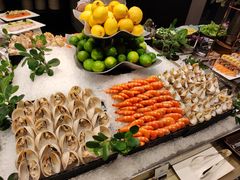 -广州文华东方酒店·悦铂尼西餐厅