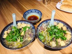 -老城南.鸭血粉丝汤(夫子庙店)