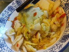 剁椒芽白-天下客饭店(中山路店)