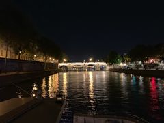 -Bateaux Mouches塞纳河游船