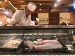 -築地青空三代目(銀座三越店)
