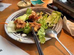 -味太助·银饭食堂(中华城店)
