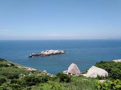 -东极岛景区-东海第一哨灯塔