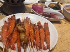 -雍和会海鲜姿造自助(湖东路店)