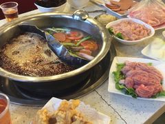 -朱氏胖子烂火锅(洪崖洞店)