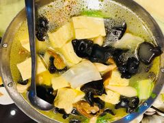 群乐蔬菜煲-群乐饭店(滨安路店)