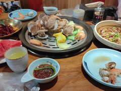 -三个渔夫·蒸汽海鲜(小白楼店)