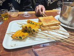 -金刚山烧烤(中山路店)