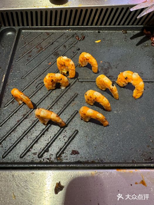 阿亲家·韩式无限烤肉(春熙路店)图片