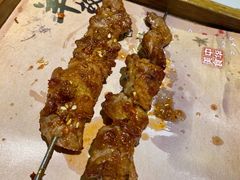 羊肉串-羊故事·西北融合菜(华侨城店)