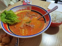 -伙记茶档(龙海风情小镇店)