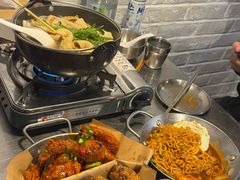 -富乐满韩国正宗炸鸡韩国料理(虹泉路店)