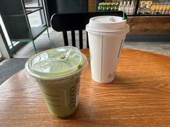 -星巴克(我格广场店)