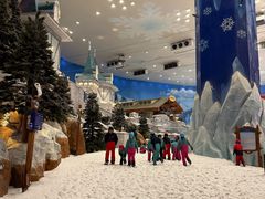 -长沙湘江欢乐雪域