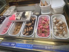 -MADO冰淇淋咖啡馆(淘金店)