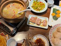 -龍聚祥烧麦馆(万达店)